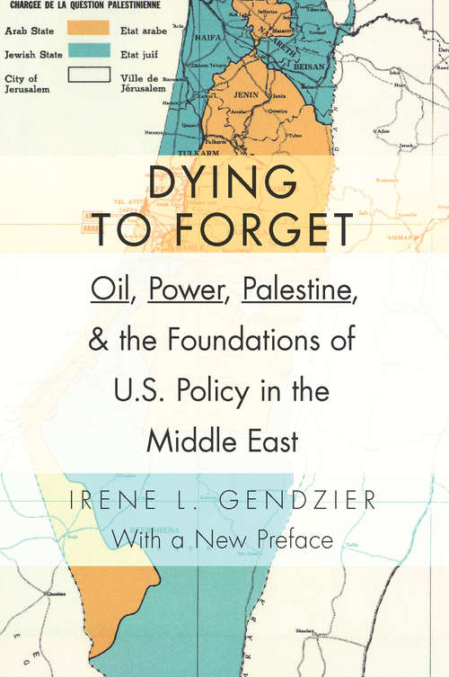 Book cover of Dying to Forget