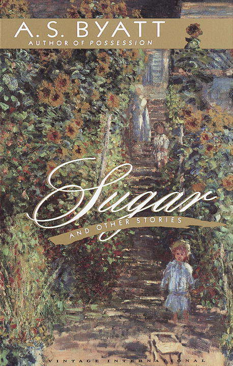 Book cover of Sugar and Other Stories