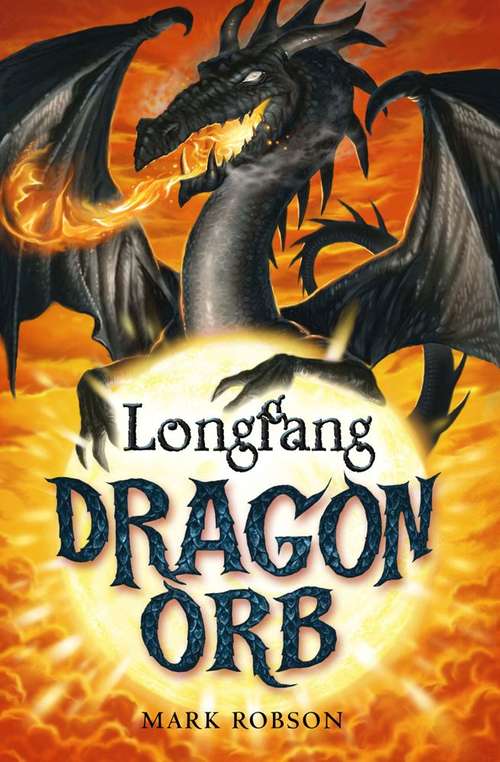 Book cover of Dragon Orb: Longfang