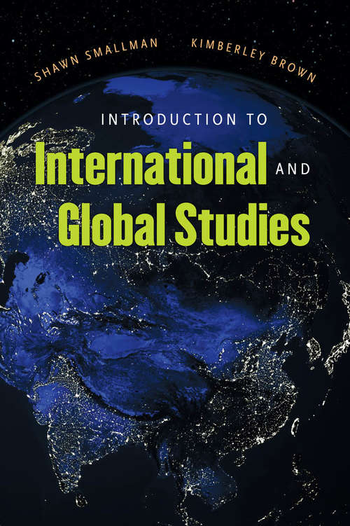 Book cover of Introduction to International & Global Studies