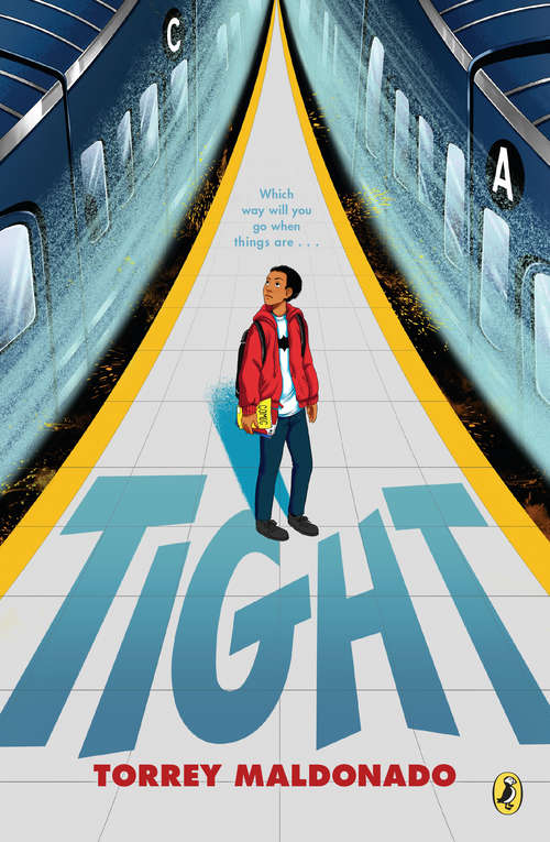 Book cover of Tight
