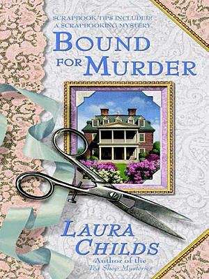 Book cover of Bound For Murder