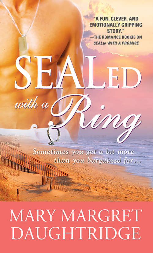 Book cover of SEALed with a Ring