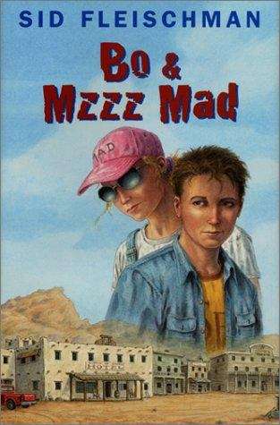 Book cover of Bo and Mzzz Mad