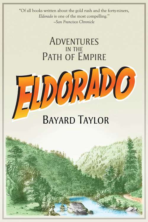 Book cover of Eldorado