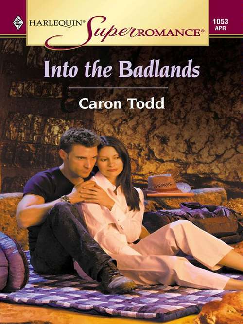 Book cover of Into the Badlands