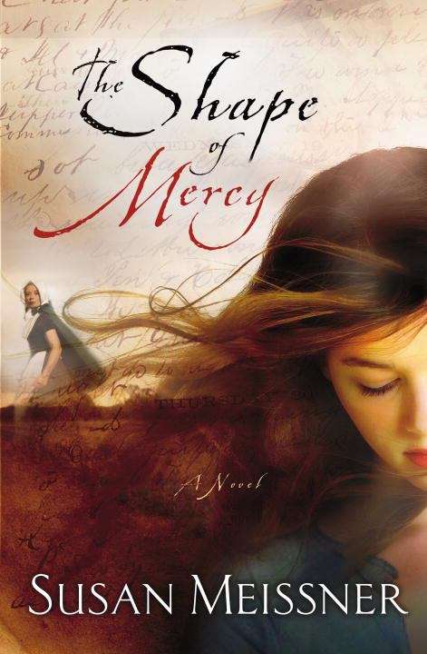 Book cover of The Shape of Mercy