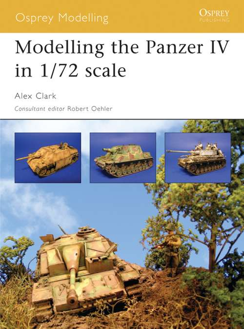 Modelling the Panzer IV in 1/72 scale