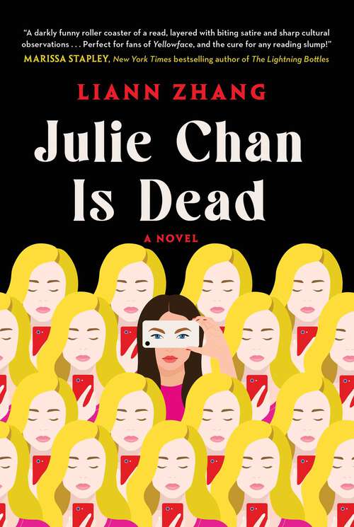 Book cover of Julie Chan Is Dead: A Novel (Canadian Edition)