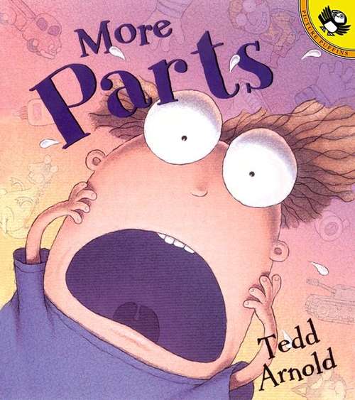 Book cover of More Parts