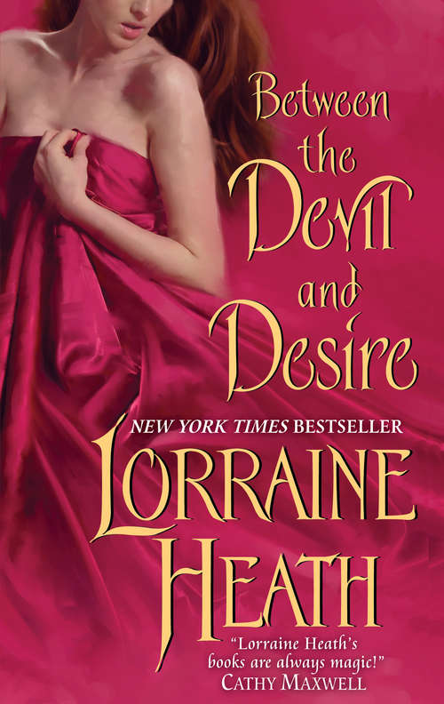 Book cover of Between the Devil and Desire