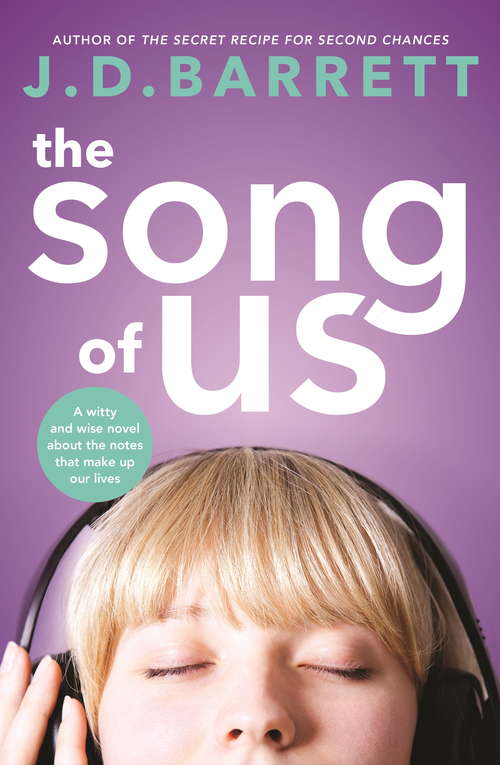 Book cover of The Song of Us