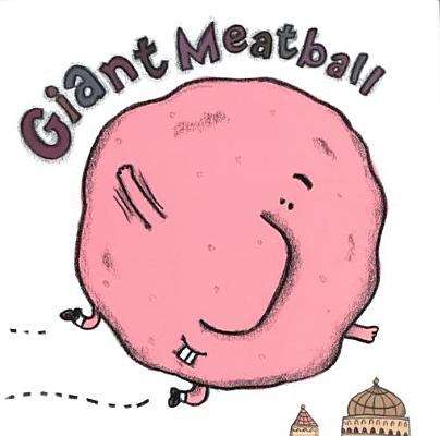 Book cover of Giant Meatball