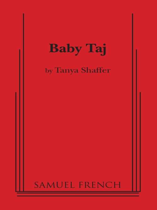 Book cover of Baby Taj