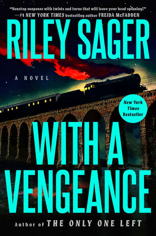 Book cover of With a Vengeance: A Novel