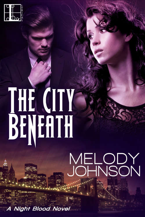 Book cover of The City Beneath