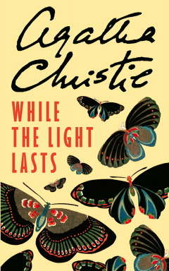 Book cover of While the Light Lasts
