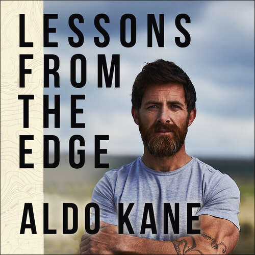 Book cover of Lessons From the Edge: Inspirational Tales of Surviving, Thriving and Extreme Adventure