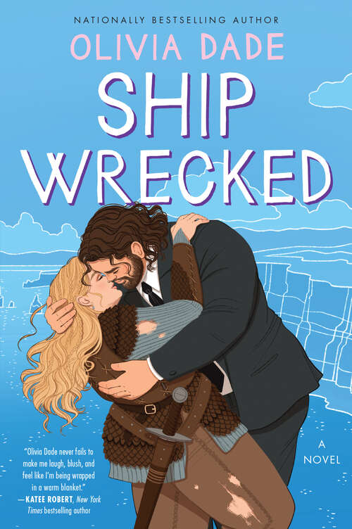 Book cover of Ship Wrecked: A Novel