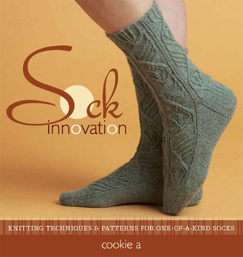Book cover of Sock Innovation