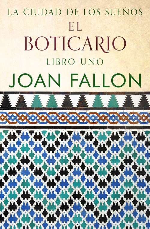 Book cover of El Boticario