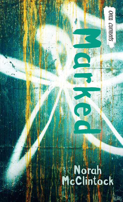 Book cover of Marked (Orca Currents)