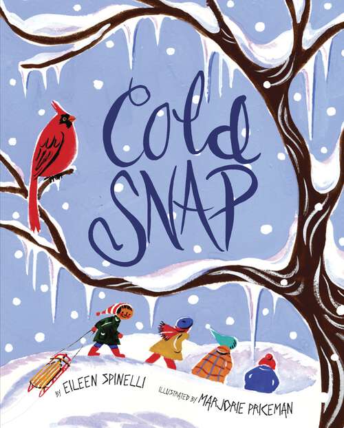 Book cover of Cold Snap