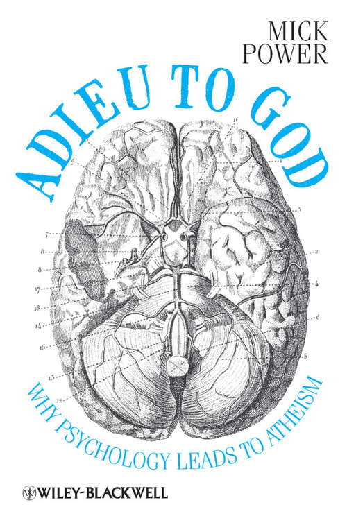 Book cover of Adieu to God
