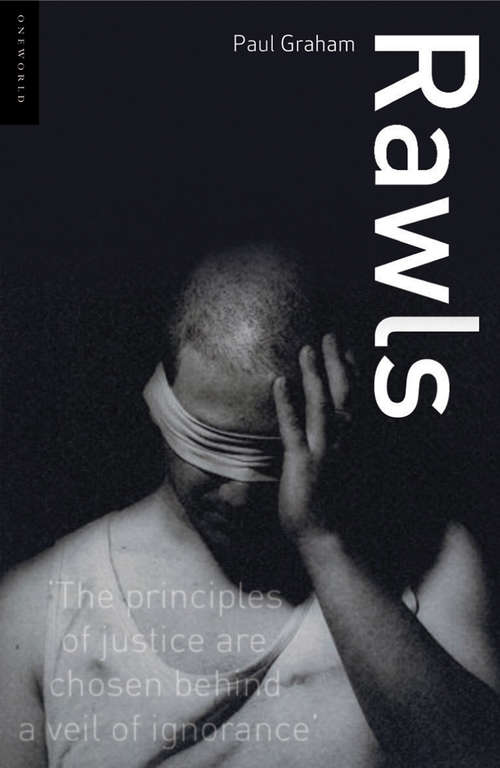 Book cover of Rawls