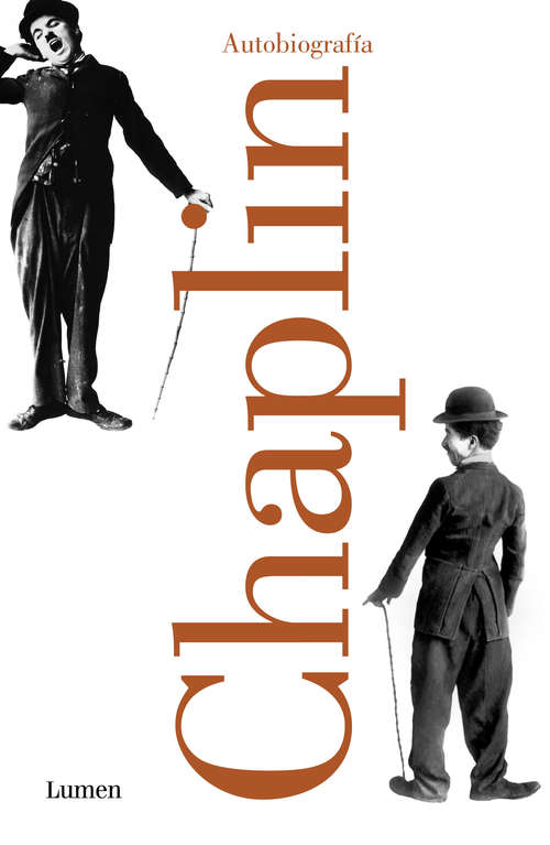 Book cover of Autobiografía
