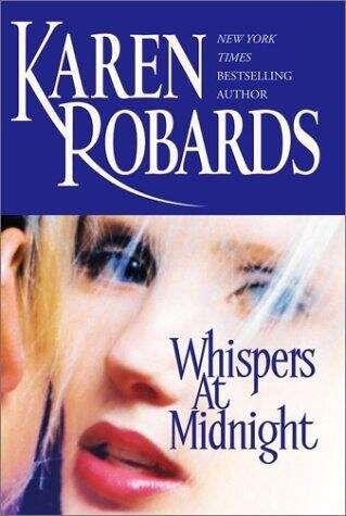 Book cover of Whispers at Midnight
