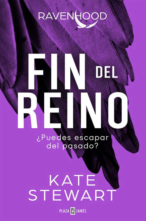 Book cover of Fin del reino (Trilogía Ravenhood 3) (Trilogía Ravenhood: Volumen 3)