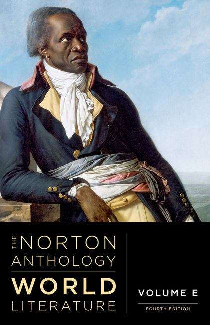 The Norton Anthology of World Literature: Volume E