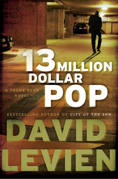 Book cover of Thirteen Million Dollar Pop