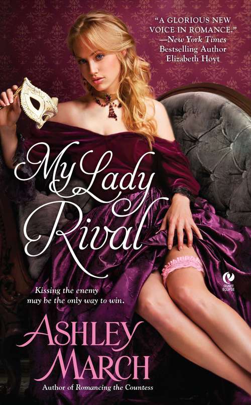 Book cover of My Lady Rival