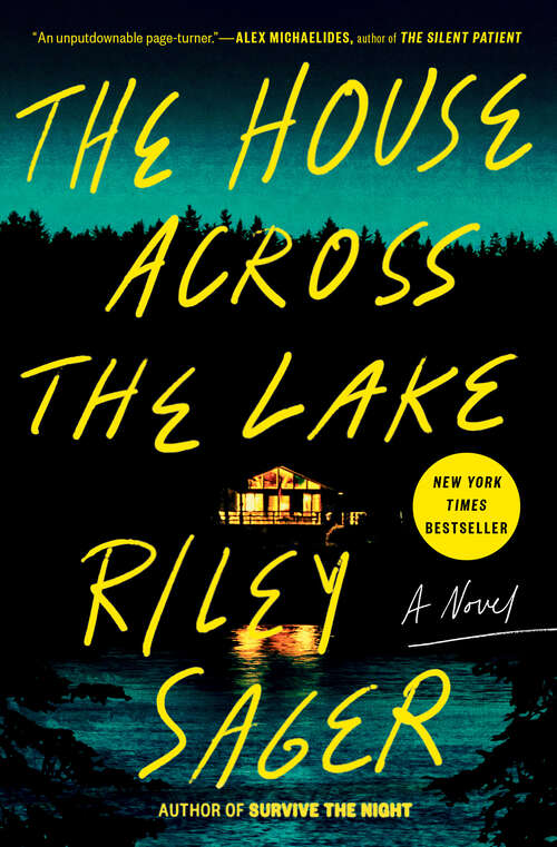 Book cover of The House Across the Lake