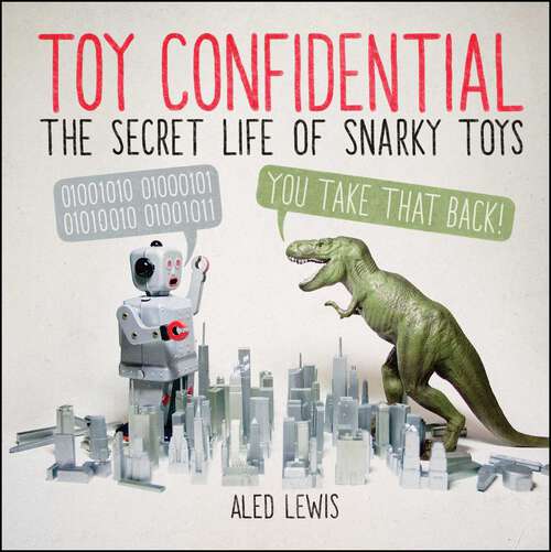 Book cover of Toy Confidential