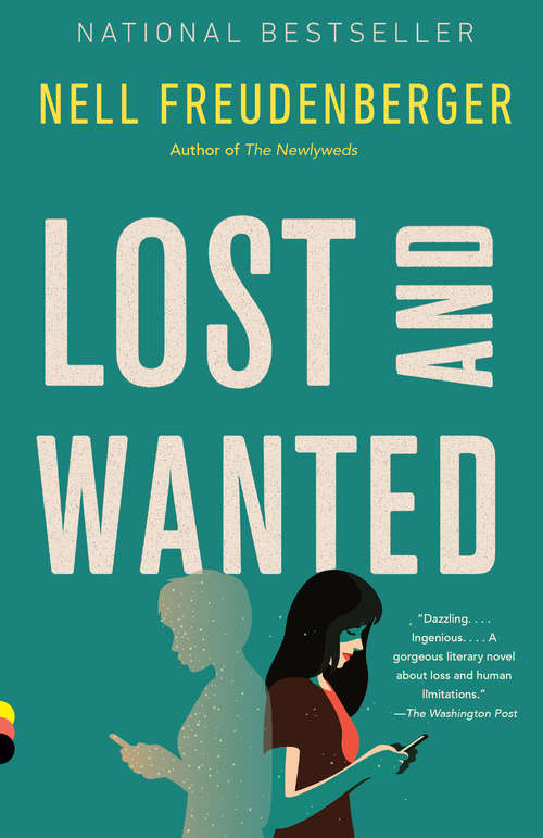 Book cover of Lost and Wanted: A novel
