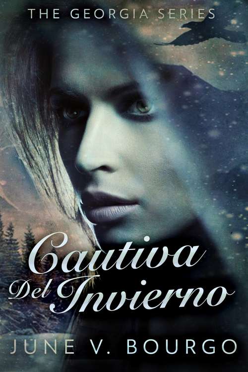 Book cover of Cautiva del Invierno