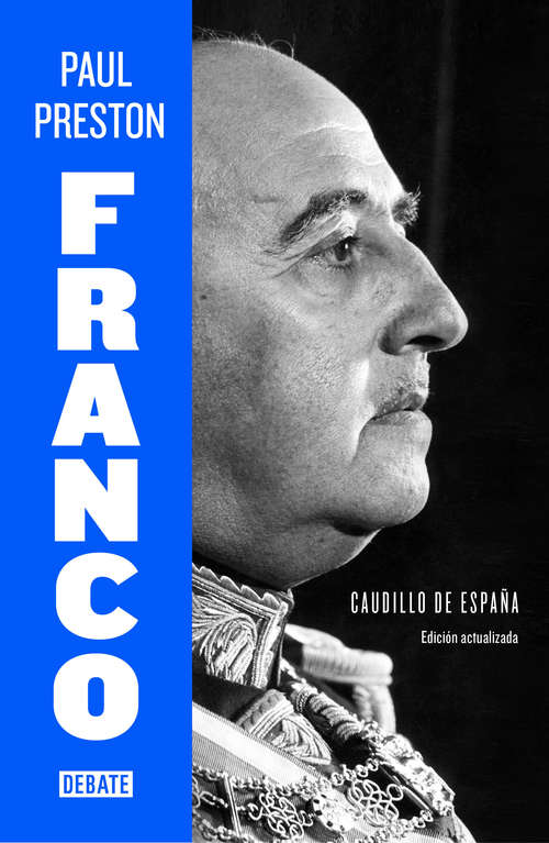 Book cover of Franco (nueva edición)