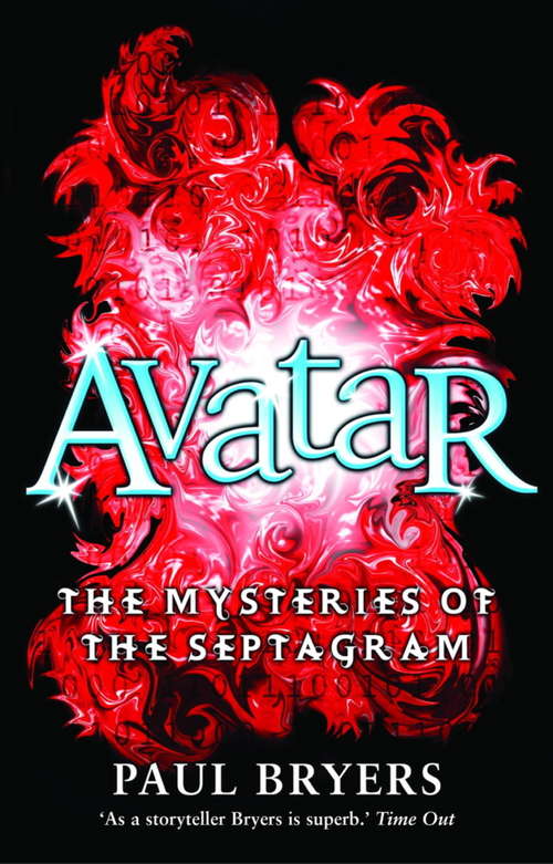 Book cover of Mysteries of the Septagram: Avatar