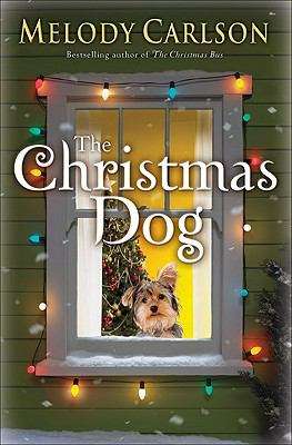 Book cover of The Christmas Dog