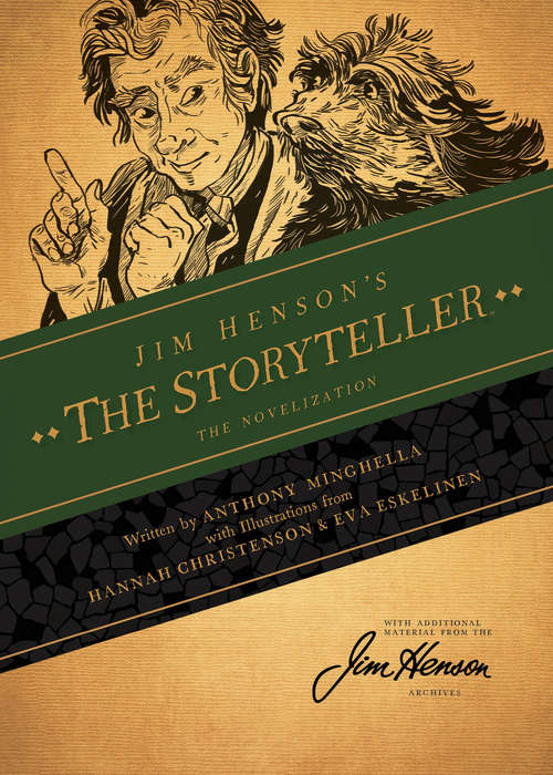 Jim Henson's The Storyteller: The Novelization (Jim Henson's Storyteller)