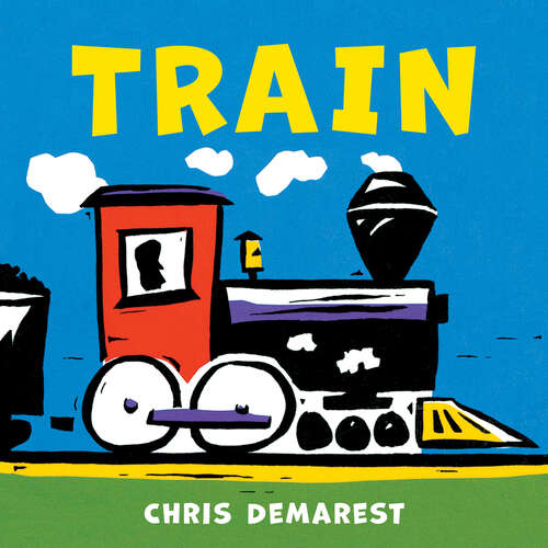Book cover of Train