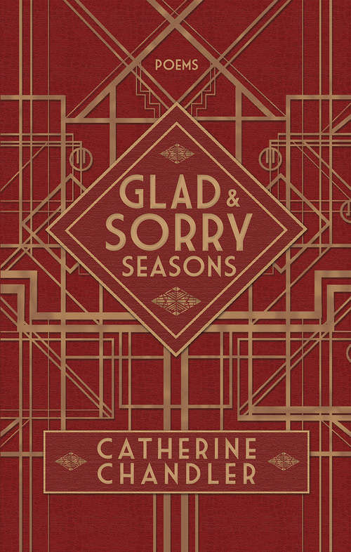 Book cover of Glad and Sorry Seasons