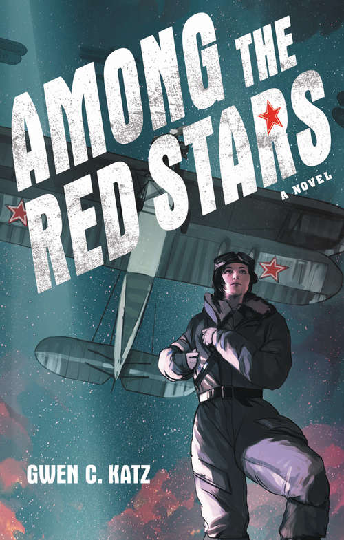 Book cover of Among the Red Stars