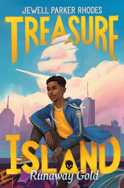 Book cover of Treasure Island: Runaway Gold