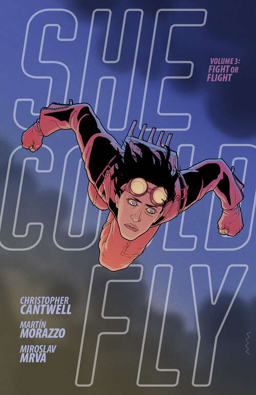 Book cover of She Could Fly Volume 3: Fight or Flight