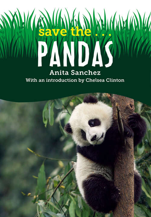 Book cover of Save the...Pandas (Save the...)