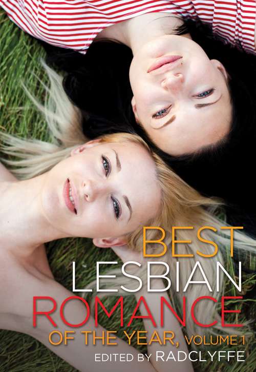 Book cover of Best Lesbian Romance of the Year